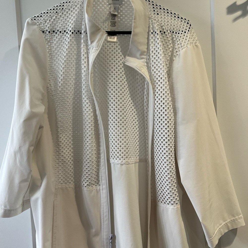 Lightweight summer jacket